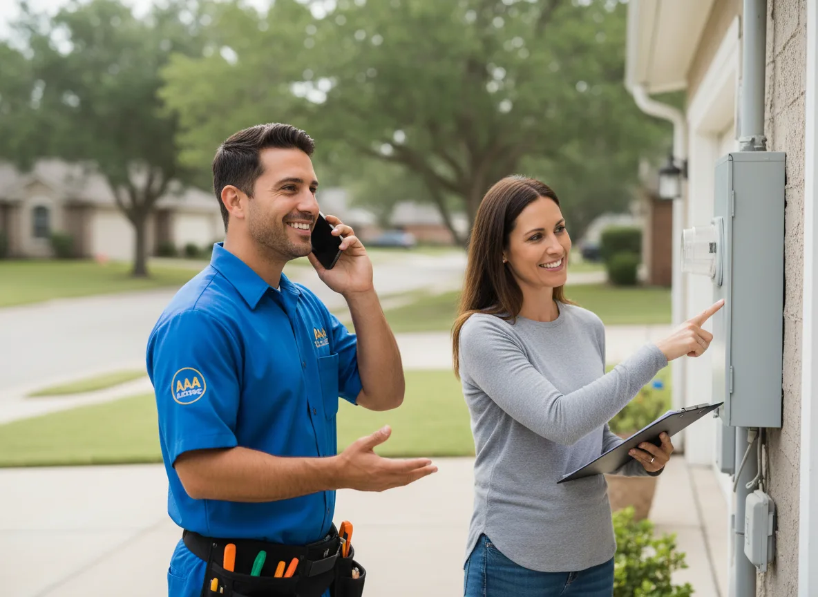 Electrical Repair Peru, KS FAQs