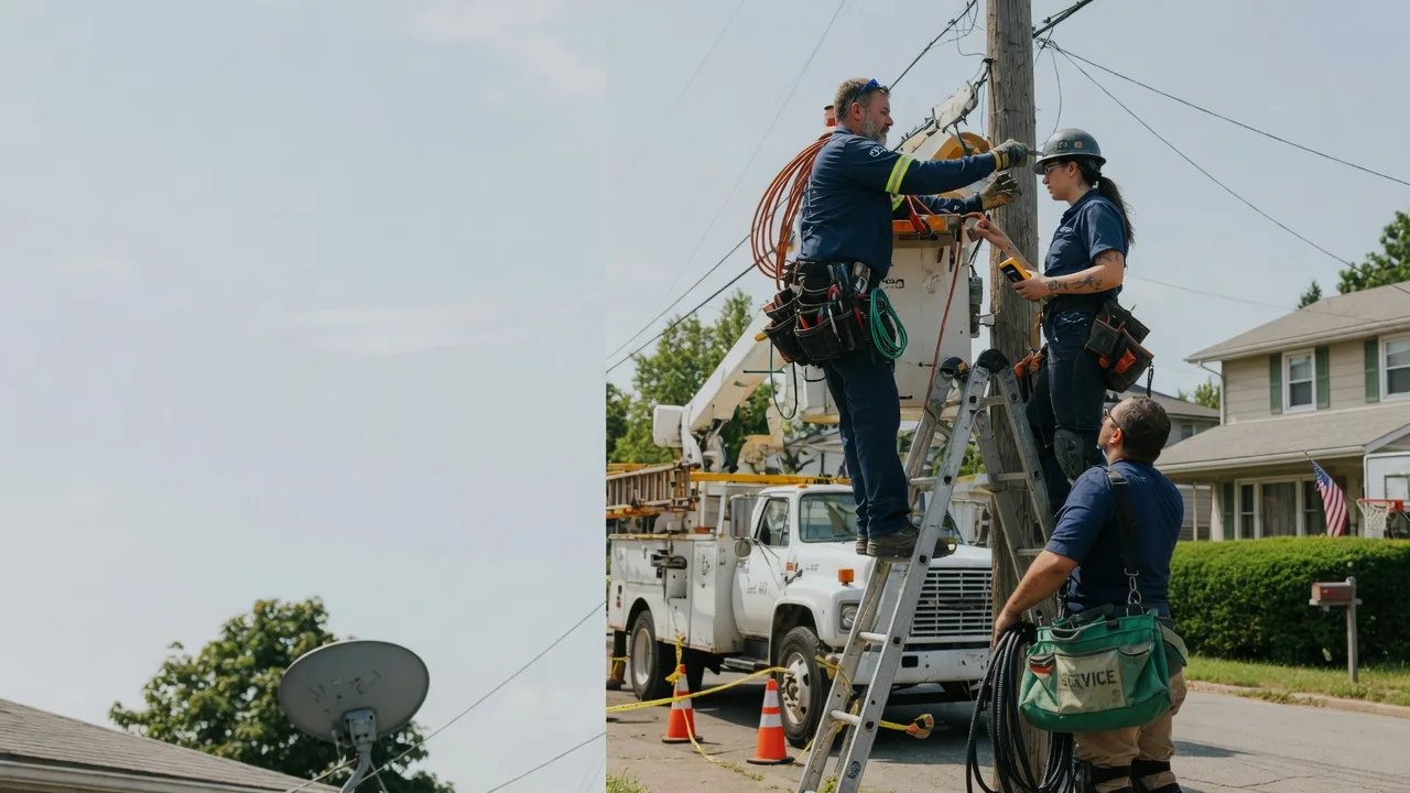 Electrical Repair in Peru, KS near me